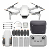 DJI Mini 4K Fly More Combo Drone 6000 m 2250 mAh