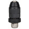BOSCH Rýchloupínacie sklucovadlo s adaptérom 1,5-13 mm, SDS-plus