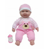 Veľká bábika Bobas 52 cm + cumlík - Berenger (Veľká bábika Bobas 52 cm + cumlík - Berenger)