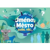 Jméno, město, zvíře, věc