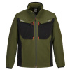 PORTWEST Bunda WX3 T750, softshellová POR-T750OGRXL XL Olivová