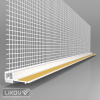 Likov s.r.o. APU lišta LS-VH 09, Vyberte typ dĺžka: 2,4 m