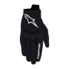 rukavice REEF V2, ALPINESTARS (černá/bílá) 2025 M120-828