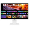 LG MT IPS LCD LED 31,5 32U850SA-W - IPS panel, SMART, 3840x2160, HDMI, USB-C PD, pivot, repro