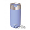 Nerezový termohrnček so sitkom Boost Denim Blue 400 ml - Quokka