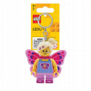 LEGO Iconic Motýlie dievča svietiaca figúrka