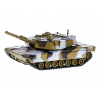 Tank kov 12cm na zpětné natažení asst 3 druhy 12ks v boxu