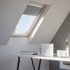 Strešné okno Rooflite+ Trio Pine Rozmery oken: 78x98 cm
