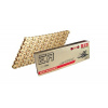 Zosilnený reťaz D.I.D Chain 428NZ SDH 142 L zlatá/čierna