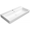 GSI SAND keramické umývadlo 100x50 cm, biela ExtraGlaze SPH 9023111