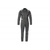 Kombinéza Sparco MS-4 pro karting nebo mechaniky, barva: šedá, velikost: M