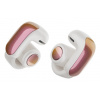 Bose Ultra Open Earbuds Sluchátka Bezdrátový Do ucha Volání / hudba / sport / volný čas USB typu C Bluetooth Perleťová