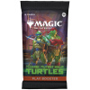 Wizards of the Coast Magic the Gathering TCG: Teenage Mutant Ninja Turtles Booster Pack
