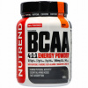 BCAA prášok Nutrend BCAA 4:1:1 Energy Powder 500 g Nutrend 500 g oranžový