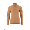 Craft ADV SubZ Wool LS3 dámske tričko, béžová S