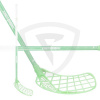 Zone Hyper Air Iceshaft 30 Ice Green 92cm (=102cm) pravá (pravá ruka dole)