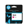 HP 364 Magenta Ink Cart, 3 ml, CB319EE (300 pages) CB319EE-BA3