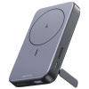 UGREEN 10000mAh Mini Powerbank Wireless 20W with MagSafe grey (15086)
