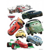 AG Design Group Maxi nálepka na stenu Cars a rallye AGF850 85x65 cm
