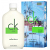 Calvin Klein CK One Reflections - EDT Objem: 100 ml