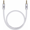 jack audio kabel [1x jack zástrčka 3,5 mm - 1x jack zástrčka 3,5 mm] 3.00 m černá pozlacené kontakty, vodič z OFC Oehlbach i-Connect J-35