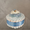 Plienková torta s bábikou 1 poschodie