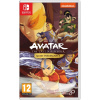 The Last Airbender - Quest for Balance Nintendo Switch – krabička