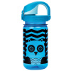 Detská fľaša Nalgene OTF Blue Owl, Sustain Blue Owl 350 ml