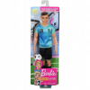 Bábika Barbie - Mattel Bábika Barbie Kariéra Ken Futbalista (Bábika Barbie - Mattel Bábika Barbie Kariéra Ken Futbalista)