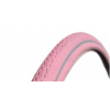 J Pink Tire 28x1 3/8x1 5/8 retro 700x35c reflex (J Pink Tire 28x1 3/8x1 5/8 retro 700x35c reflex)