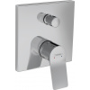 Hansgrohe Vivenis, vaňová batéria pod omietku, 2 výstupy, chrómová, HAN-75416000