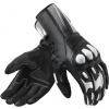REVIT rukavice METIS 2 black/white - XL