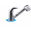Arttec Drezová batéria VLTAVA, Farba: chróm, Rozmer: 3/8'' V110.5