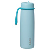 Nerezová termolahev s brčkem b.box 690 ml Lagoon