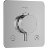 Hansgrohe Ecostat Comfort Q vaňová/sprchová batéria podomietková s termostatom chrómová 33717000
