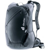Batoh pre skialpinistov a lyžiarov Deuter Updays 20 Black