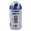 Ukonic Star Wars R2D2 Mini Fridge lednice Stojací 4,5 l Modrá, Stříbrná