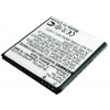 HTC Sensation 1700 mAh 6,3 Wh Li-Ion 3,7 V