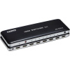 PremiumCord 4K@60hz HDMI switch 7:1 plastový s dálkovým ovladačem khswit71f