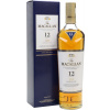 Macallan 12YO Double Cask 40% 0,70 L (kartón)