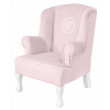 Caramella Baby Pink detské kresielko ružové