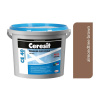 CERESIT CE 40 AQUASTATIC Flexibilná škárovacia hmota 5 kg 145 - Almondtree Brown