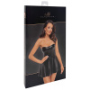 Noir Tube Dress S
