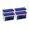 Batérie pre UPS (4x Goowei Energy OT7.2-12 F2)