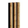 Lamelový panel hr. 3mm - 29x40mm - spojovací modul Farba: LM029 - Lancelot Prírodný dub