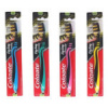 Colgate Zig Zag Charcoal zubní kartáček Medium 1ks