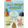 SpongeBob – Otravní sousedé - Annie Auerbachová
