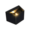Nástenná lampa IMMAX WALL-3 so svetelným čidlom (08489L)