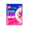 Fit Malinová ryžová kaša