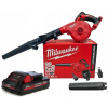 Milwaukee M18 BBL-0 +3AH BATTERICKÝ BLOWER 18V (Milwaukee M18 BBL-0 +3AH BATTERICKÝ BLOWER 18V)